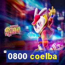 0800 coelba